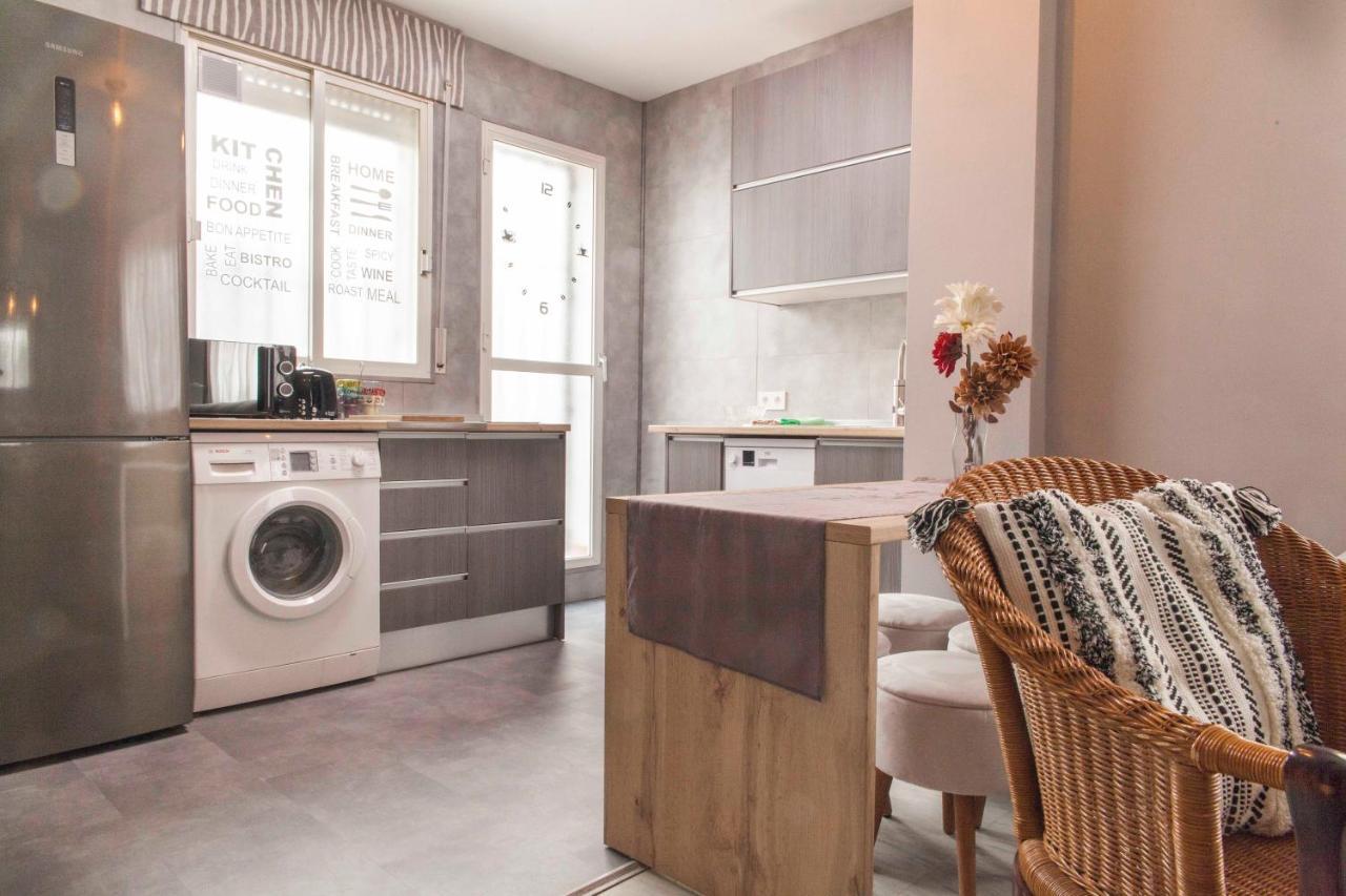 Apartamento En El Centro Totalmente Climatizado, Parking Gratuito Κόρδοβα Εξωτερικό φωτογραφία