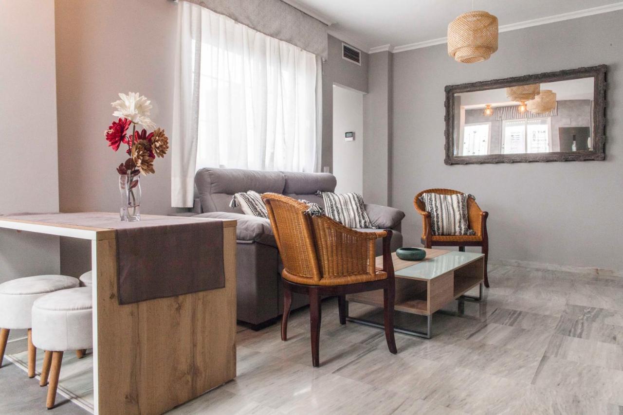 Apartamento En El Centro Totalmente Climatizado, Parking Gratuito Κόρδοβα Εξωτερικό φωτογραφία