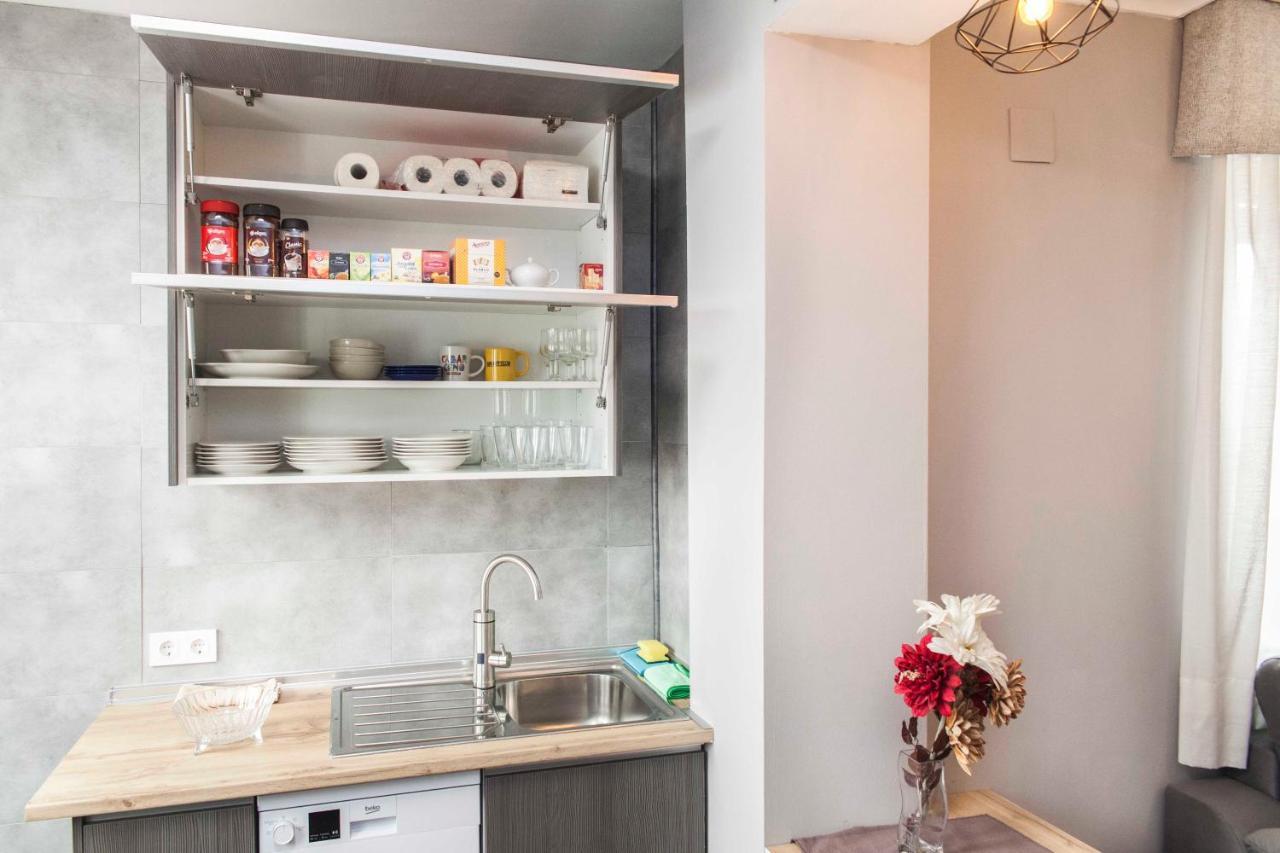 Apartamento En El Centro Totalmente Climatizado, Parking Gratuito Κόρδοβα Εξωτερικό φωτογραφία
